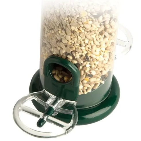 Ruokinta, Lintujen ruokintalaitteen istuin rengas 6kpl, Ring Pull Perch Ring